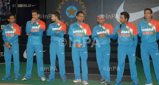 Indian cricketers