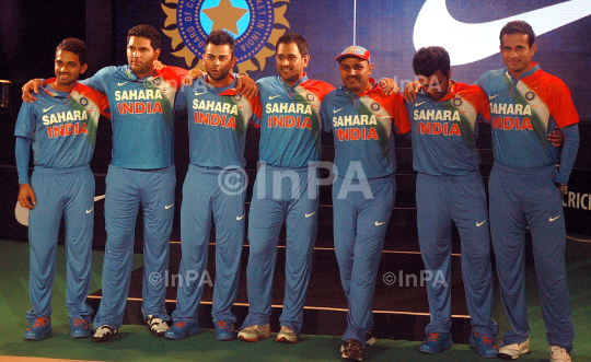 Indian cricketers