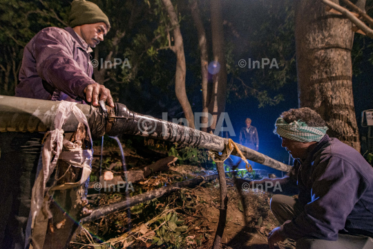 Indian Farmers life