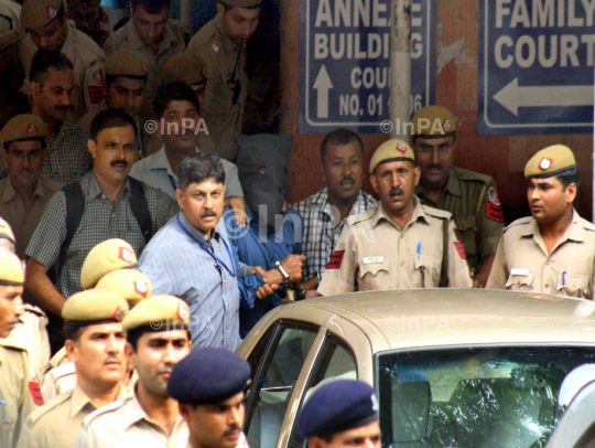 Indian Mujahideen mastermind Yasin Bhatkal