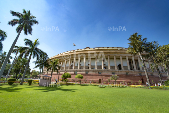 Indian Parliament