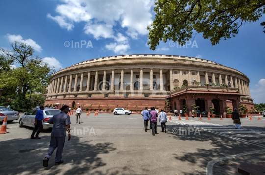 Indian Parliament