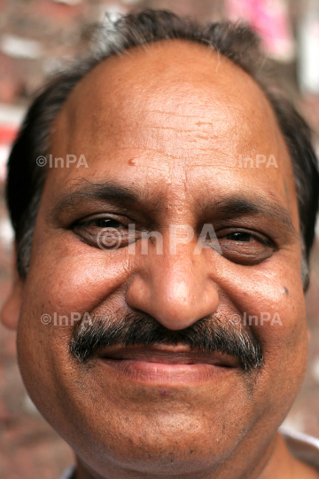 Indian social activist Himanshu Kumar 
