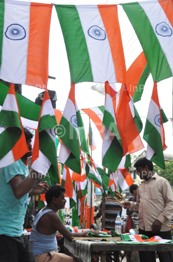 India's Independence Day celebrations 