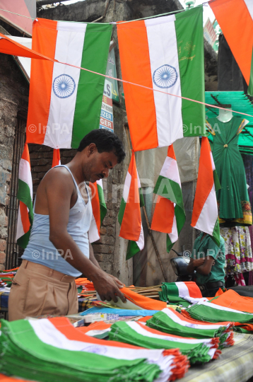 India's Independence Day celebrations 