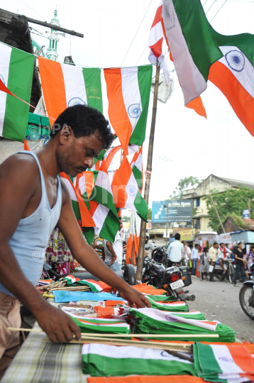 India's Independence Day celebrations 