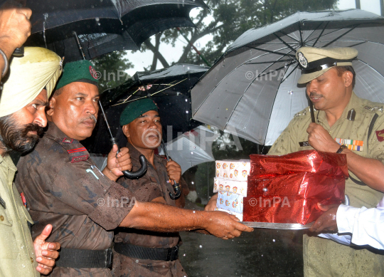 India's Independence Day celebrations