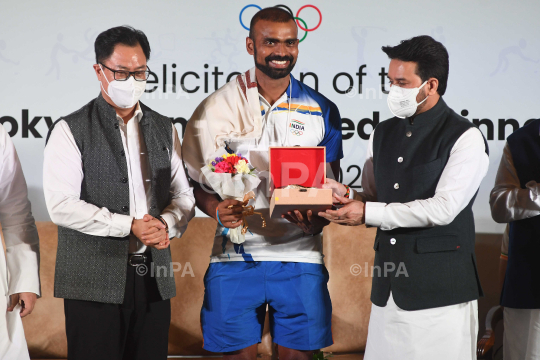 India's Olympic medalist