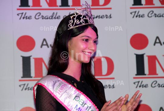 INIFD Ajmer fashion show