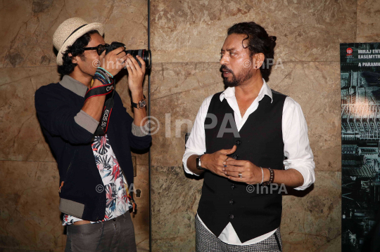 Irrfan Khan (Irfan Khan)