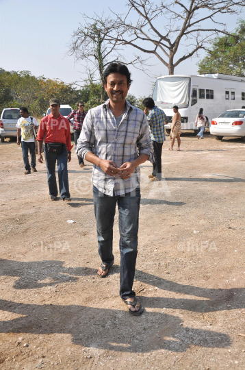Irrfan Khan (Irfan Khan)