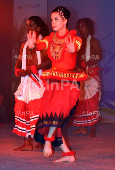Isha Sharvani 