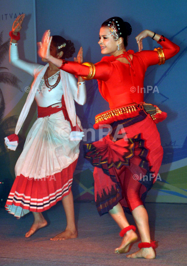 Isha Sharvani 
