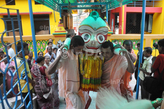 Jagannath Rath Yatra