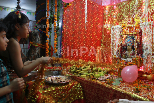 Janmashtami festival