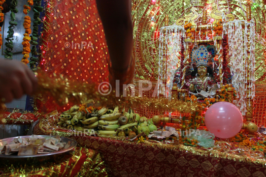 Janmashtami festival