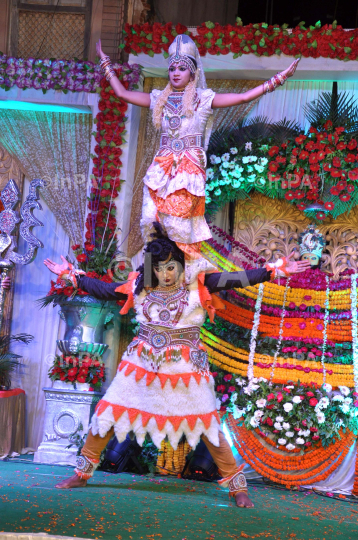 Janmashtami festival in India