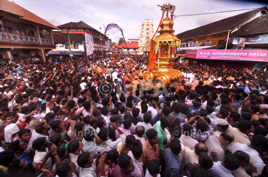 Janmashtami festival in Mumbai