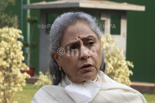 Jaya Bachchan