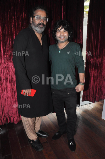 Kailash Kher