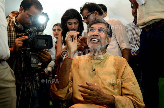 Kailash Satyarthi