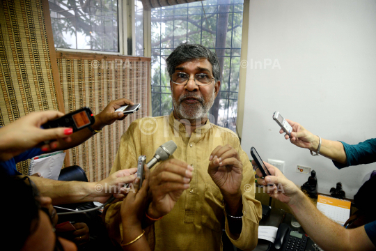 Kailash Satyarthi