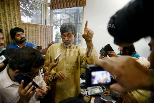 Kailash Satyarthi