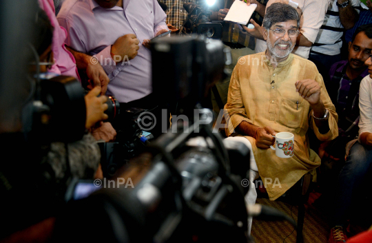 Kailash Satyarthi