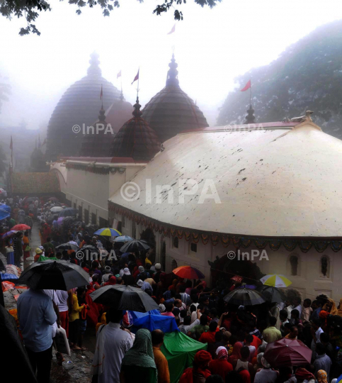 Kamakhya temple