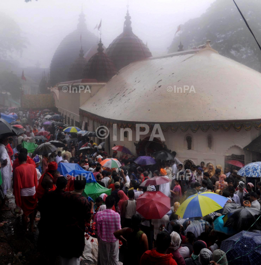 Kamakhya temple