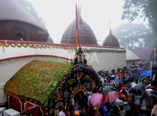 Kamakhya temple