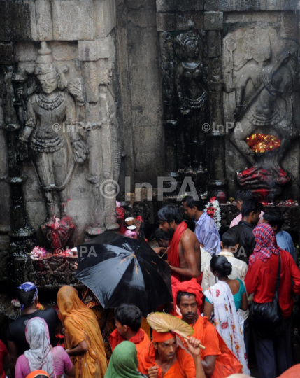 Kamakhya temple