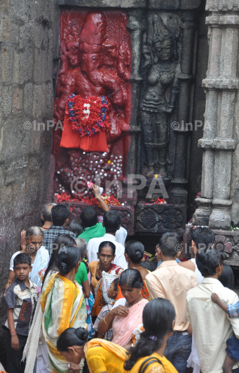 Kamakhya temple