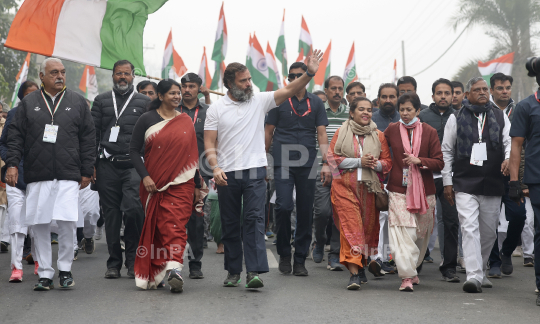 Kanimozhi with Rahul Gandhi 