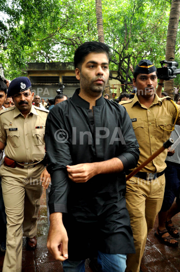 Karan Johar, Bollywood producer