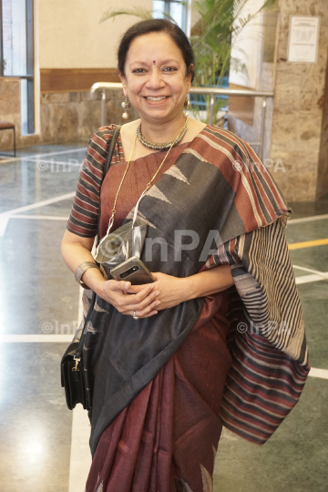 Kathak Dancer Shruti Chandra Gupta