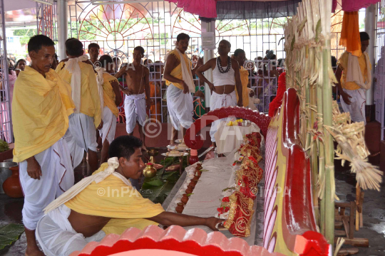 Kharchi puja