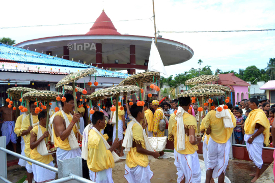 Kharchi puja