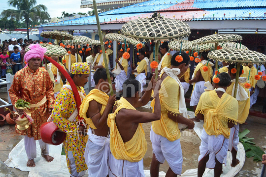 Kharchi puja