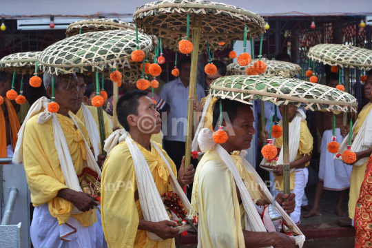 Kharchi puja