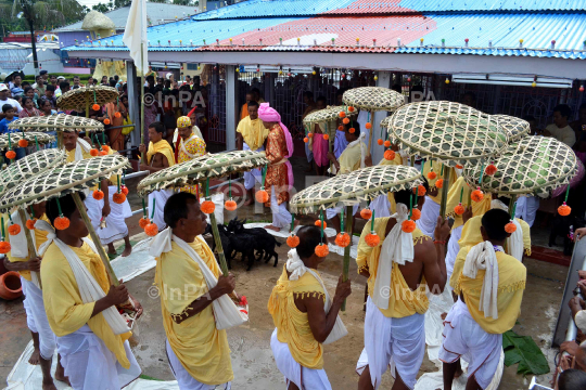 Kharchi puja