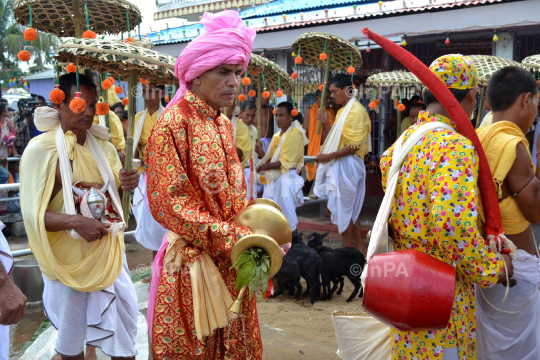 Kharchi puja