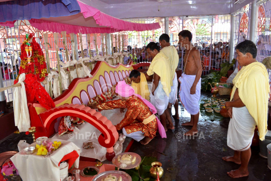 Kharchi puja