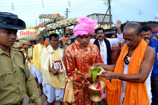 Kharchi puja