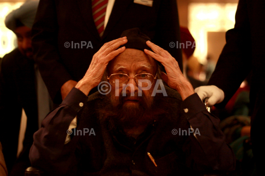 Khushwant Singh, journalist and writer, dies at 99