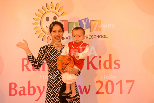 Kids Baby Show 2017