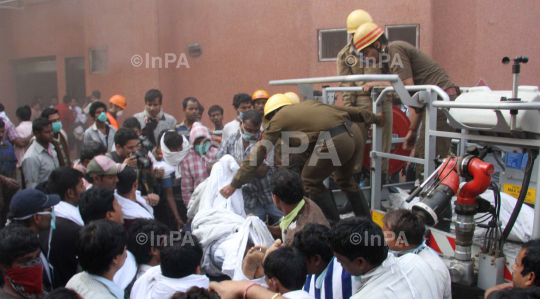 Kolkata: AMRI Hospital fire