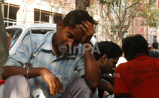 Kolkata: AMRI Hospital fire