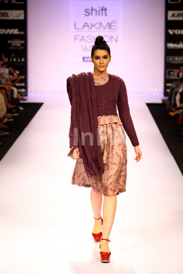 Lakme Fashion Week