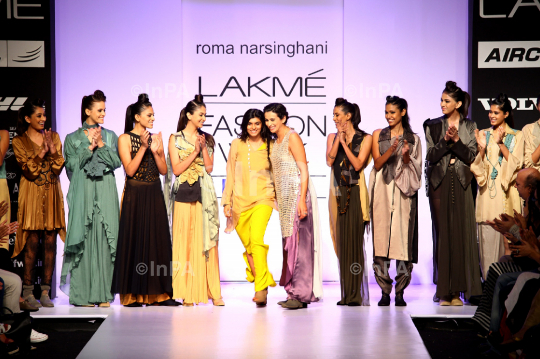 Lakme Fashion Week